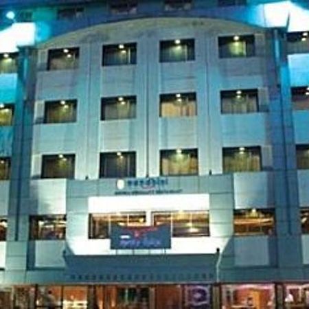 Hotel Nandhini - St. Marks Road Bangalore Exterior photo