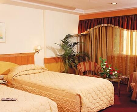 Hotel Nandhini - St. Marks Road Bangalore Exterior photo