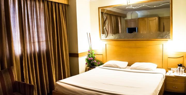 Hotel Nandhini - St. Marks Road Bangalore Exterior photo