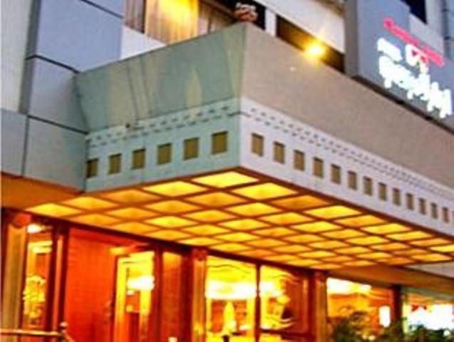 Hotel Nandhini - St. Marks Road Bangalore Exterior photo