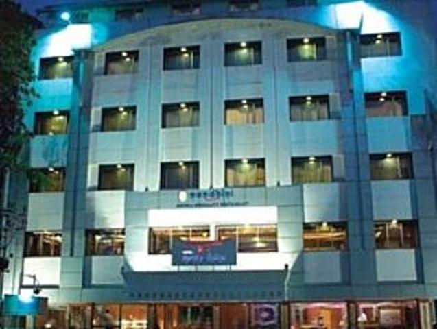 Hotel Nandhini - St. Marks Road Bangalore Exterior photo