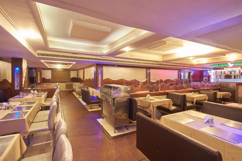 Hotel Nandhini - St. Marks Road Bangalore Exterior photo
