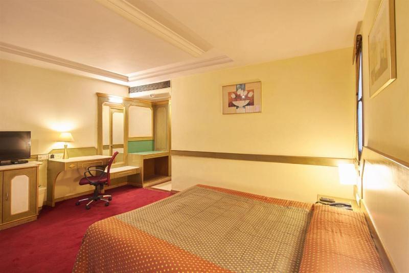 Hotel Nandhini - St. Marks Road Bangalore Exterior photo